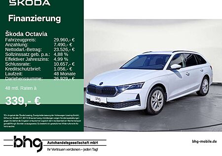 Skoda Octavia Combi 1.5 SI DSG Selection MatrixLED ACC