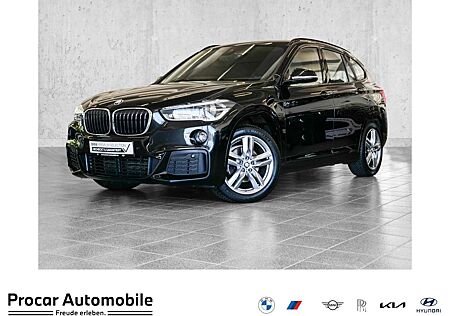 BMW X1 xDrive18d M-Sport Nav LED PDCv+h Klima Shz 18"