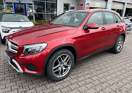 Mercedes-Benz GLC 250 GLC -Klasse d 4Matic