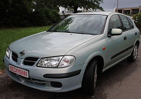Nissan Almera Comfort