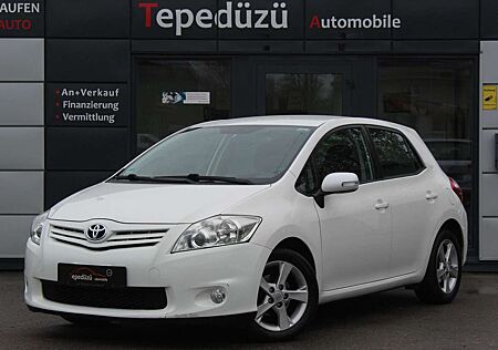 Toyota Auris 1,6-l*KLIMA*MFL*8 FACH BEREIFT*16" ALU*2HD