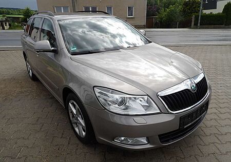 Skoda Octavia Family, Klimaautomatik, HU-AU NEU