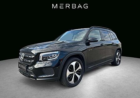 Mercedes-Benz GLB 200 Pano ParkAss. SpurH LED PDC LM KAM FLA