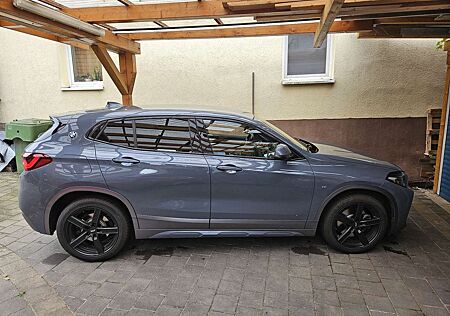 BMW X2 M35I X2 M xDrive25d M Aut. Sport, AHK, TOP Zustand