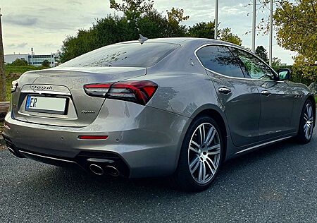 Maserati Ghibli Automatik S Q4