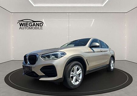 BMW X4 xDrive30d Aut. ADVANTAGE+LIVE COCKPIT+LEDER