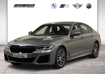 BMW 530 e xDrive Limousine M Sportpaket ACC DA+ PA