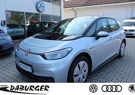 VW ID.3 Volkswagen Pro 62kWh Sitzheizung+Kamera Klima Navi