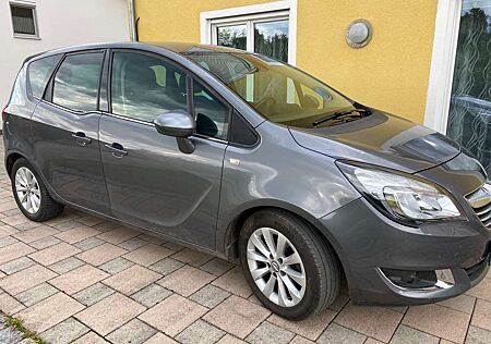 Opel Meriva Innovation