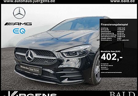 Mercedes-Benz B 180 AMG-Sport/MLB/Pano/Burm/Distr/HUD/Memo/18"