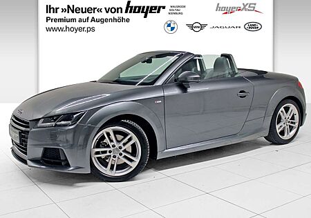 Audi TT Roadster 1.8 TFSI Sportpaket DAB LED Xenon