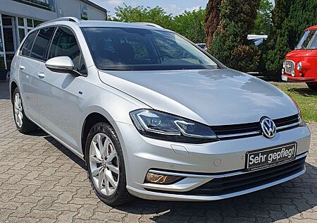 VW Golf Variant Volkswagen TSI 116PS Join ACC LED Navi Mod.2019