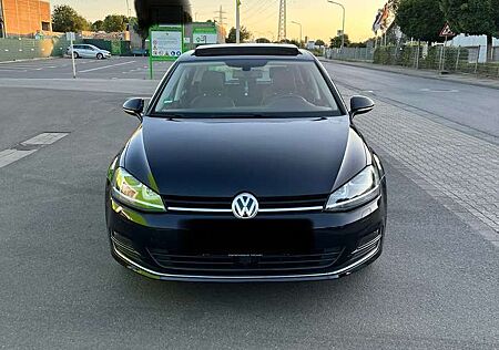 VW Golf Volkswagen 1.6 TDI BlueMotion Technology DSG Comfortline