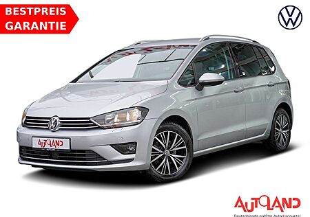 VW Golf Sportsvan Volkswagen 1.2 Allstar Klimaaut. Sitzheizung