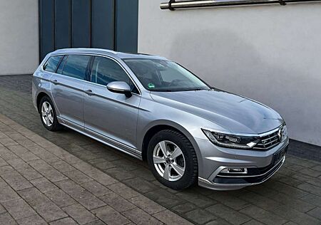 VW Passat Variant Volkswagen Highline R-Line*Alcantara*Navi Klima Navi