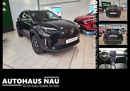 Toyota Yaris Cross 1.5 Teamplayer mit Kamera Tageszulassung