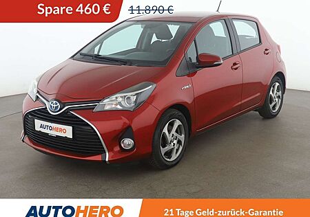 Toyota Yaris 1.5 Hybrid Comfort *ALU*