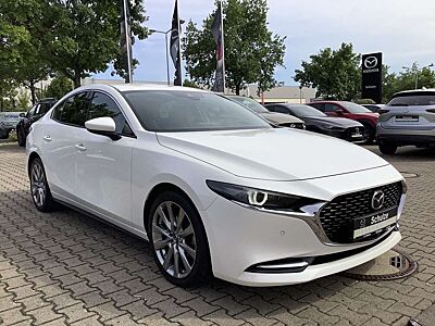 Mazda 3 2.0 SKYACTIV-X Selection 4-Türer Matrix-LED Select
