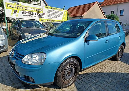 VW Golf Volkswagen 1.6 Comfortline *2.Hand*Klima*5trg*fahrbereit*