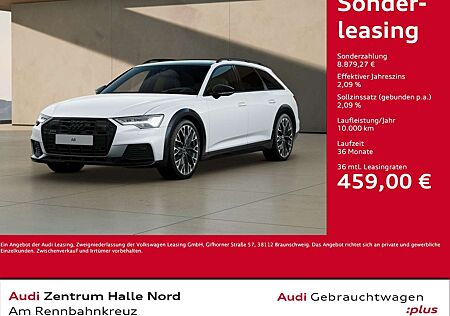 Audi A6 Allroad 55 TFSI quattro tiptronic
