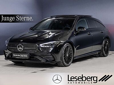 Mercedes-Benz CLA 200 CLA 200 SB AMG Multibeam/Night/Pano/Distro/Sthzg