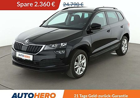 Skoda Karoq 1.5 TSI ACT Ambition Aut. *NAVI*CAM*TEMPO*
