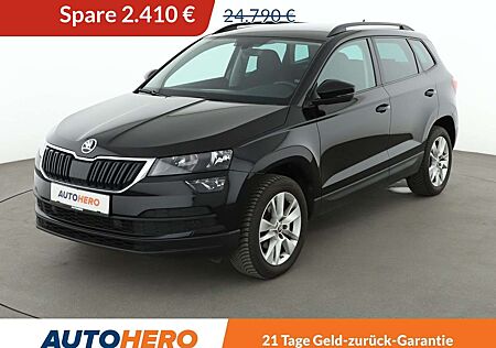 Skoda Karoq 1.5 TSI ACT Ambition Aut. *NAVI*CAM*TEMPO*