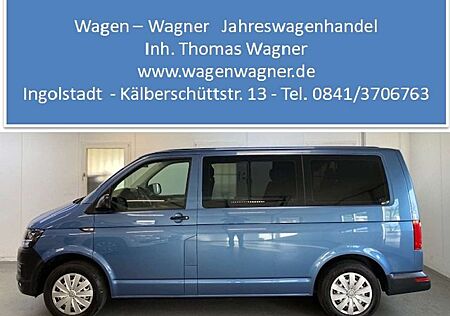 VW T6 Caravelle Volkswagen Caravelle 2.0 TDI 114PS Climatronic Cam 9-Sitzer