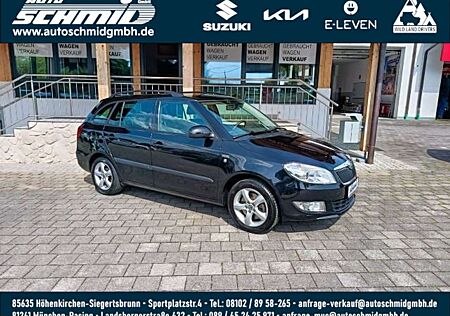 Skoda Fabia 1.2 TSI Family