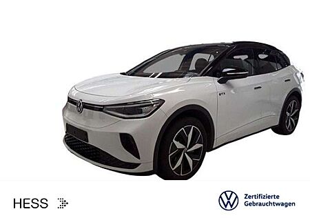 VW ID.4 Volkswagen 4Motion GTX*WÄRMEPUMPE*IQ.LIGHT*AHK*PANO*PD