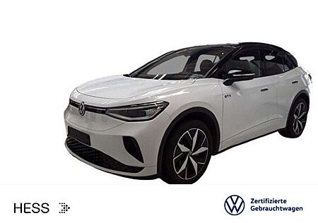 VW ID.4 Volkswagen 4Motion GTX*WÄRMEPUMPE*IQ.LIGHT*AHK*PANO*PD