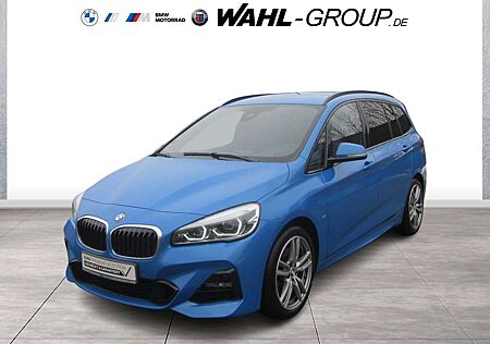 BMW 220 d xDrive GRAN TOURER M SPORT NAVI LED RFK ACC HIFI
