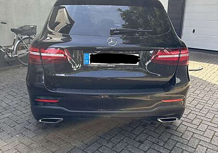 Mercedes-Benz GLC 350 d 4Matic 9G-TRONIC Exclusive