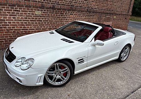 Mercedes-Benz SLR SL 55 AMG im Bestzustand