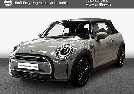 Mini One Cabrio Essential Trim LED