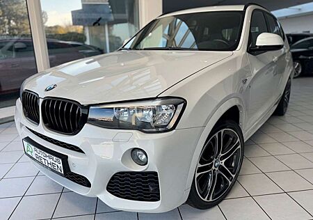 BMW X3 xDrive20d M Sport*-Scheckheft*PANORAMA*