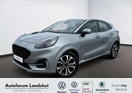 Ford Puma 1.0 EcoBoost ST-Line NAVI/LED/PDC/SHZG/GRA