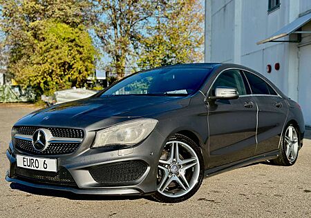 Mercedes-Benz CLA 200 AMG LINE"EURO6 "SHZ "NAVI "AMG FELGEN "START/STOPP