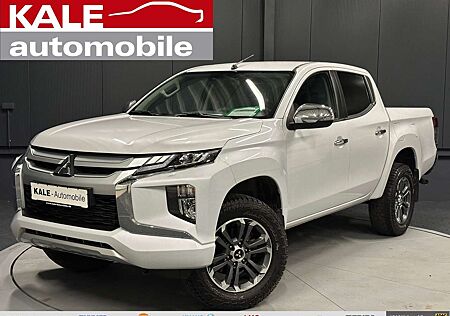 Mitsubishi L200 Doppelkabine 4WD Aut.*LEDER*AHK*ALL-Terrain*18Zoll