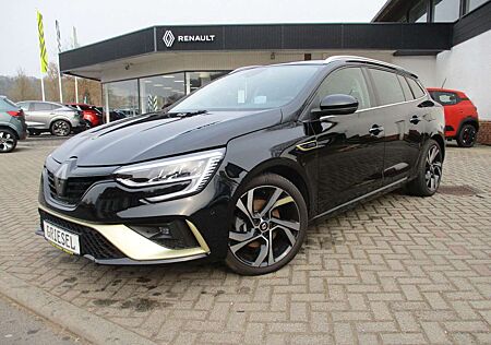 Renault Megane IV Grandtour E-Tech Engineered hybrid 160