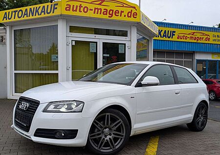 Audi A3 S-LineSportpaket Plus*BiXen*Alcantara*Shz*Pdc