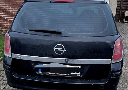 Opel Astra Edition