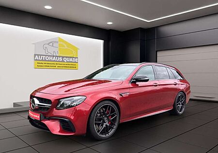Mercedes-Benz E 63 AMG -Klasse T-Modell S 4Matic HUD Luftfederung AD Nive
