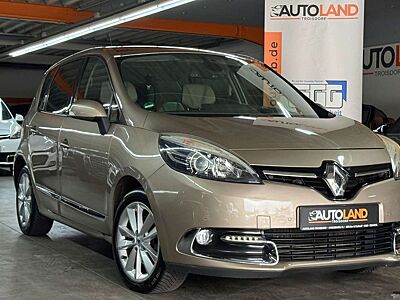 Renault Scenic III*AUTOM*KAMERA*PANO*SHZ*NAVI*TEMPO*