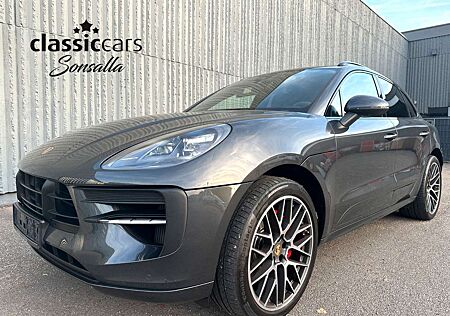 Porsche Macan GTS,Luftfahrwerk,elektr.AHK,Standheizung