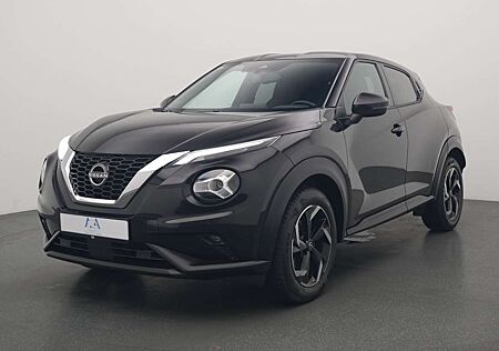 Nissan Juke N-Connecta APPS+NAVI+SITZHZG+TLEDER+RFKAM