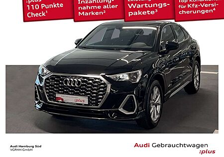 Audi Q3 40 TFSI qu. S tronic 2xS LINE/NAVI