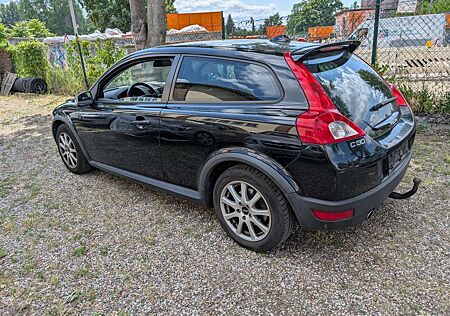 Volvo C30 D5 Aut. 3 Hand, Alu, Navi, AHK, keine TÜV,NR