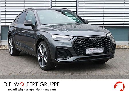 Audi Q5 S line 50 TFSI e 0,5%*AHK*HUD*NAVI