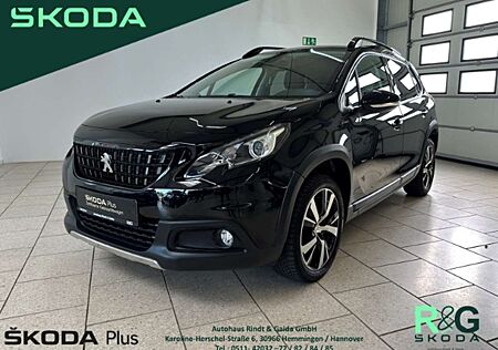 Peugeot 2008 Allure 1.2 PureTech 110 GT-Line Navi SHZ